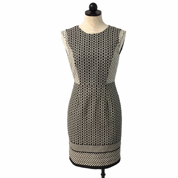 J. Crew Casual Sheath Dress